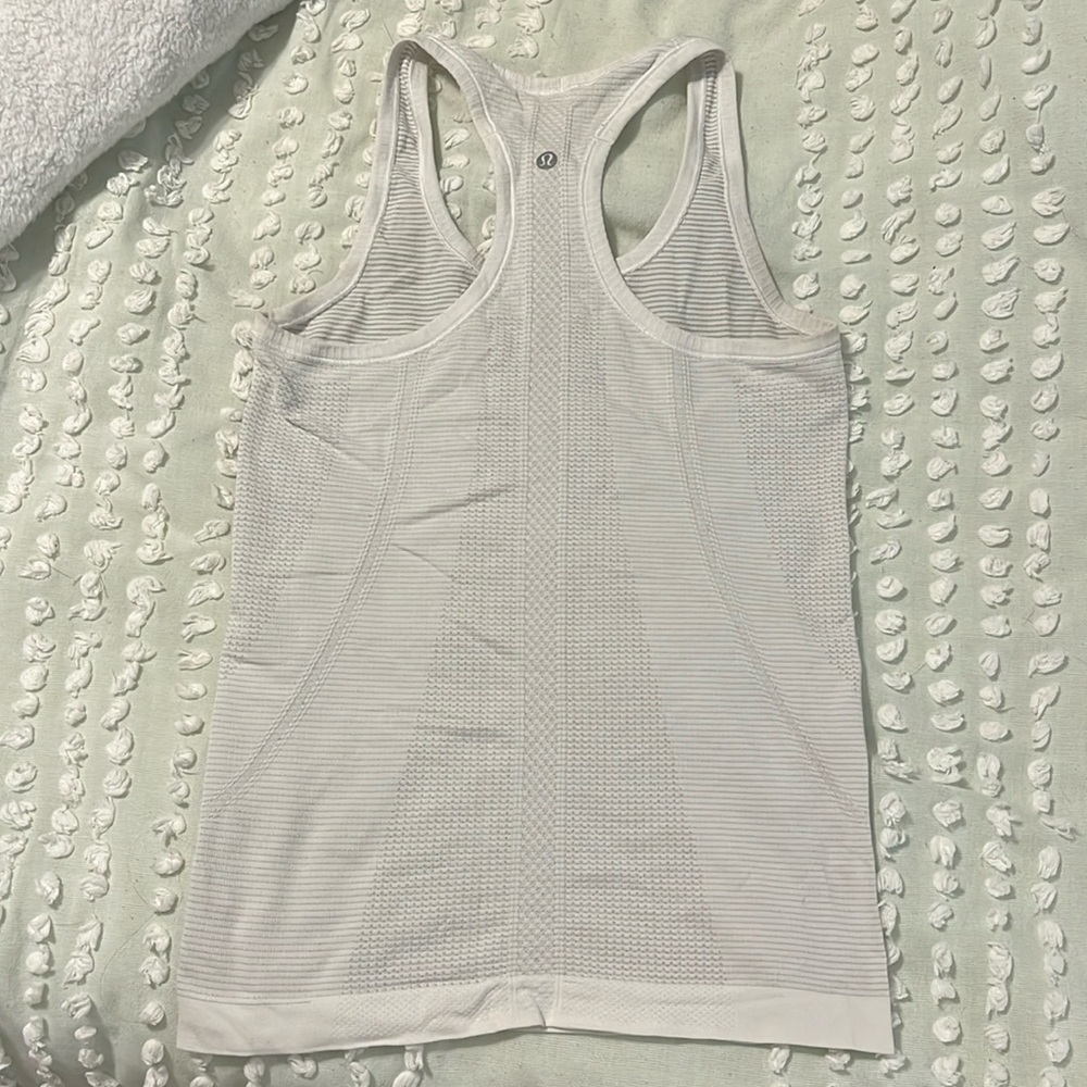 Lululemon Swiftly Tank